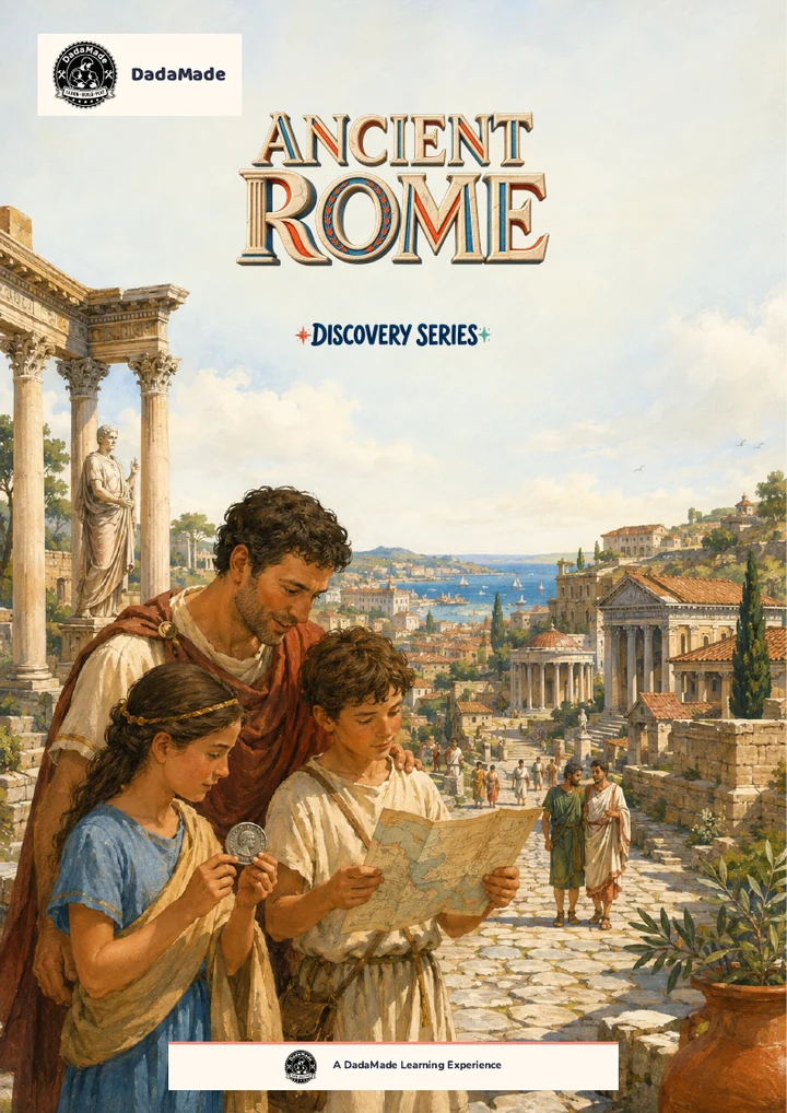 Cover of Ancient Rome